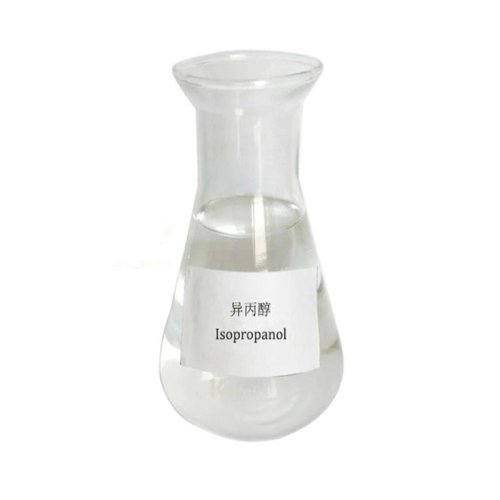 High Purity Industrial Grade Isopropyl alcohol
